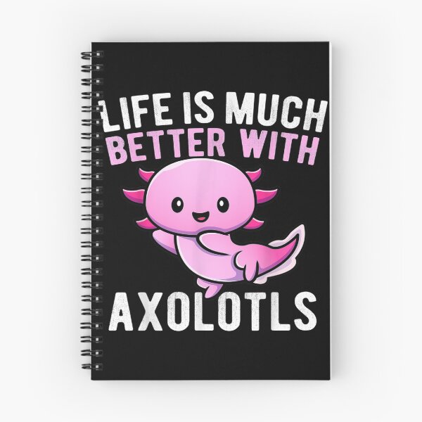 Item preview, My Axolotl Ate My Homework Axolotl Animal designed and sold by idabry.