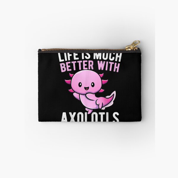 Item preview, My Axolotl Ate My Homework Axolotl Animal designed and sold by idabry.