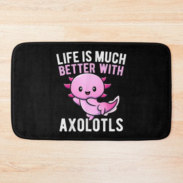 Item preview, My Axolotl Ate My Homework Axolotl Animal designed and sold by idabry.