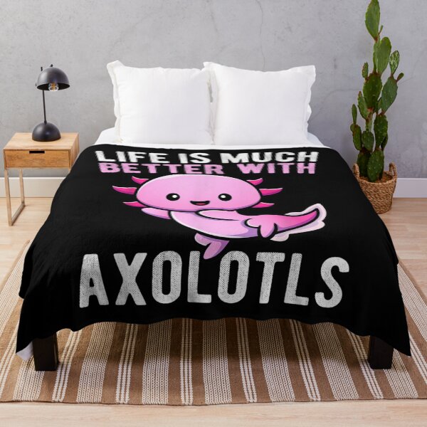 Item preview, My Axolotl Ate My Homework Axolotl Animal designed and sold by idabry.