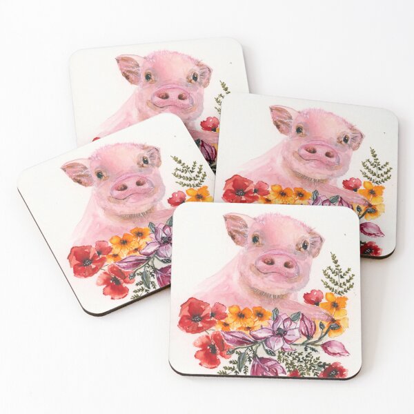 Item preview, Pig Floyd designed and sold by BklynArtLab.