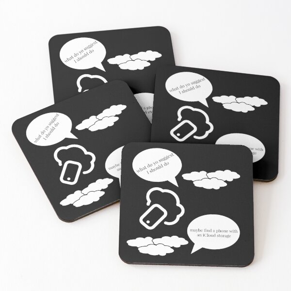 Item preview, Cloud storage-suggest me something that a Cloud might do, no need for an umbrella  designed and sold by KDeSigNs@ArTsyY.