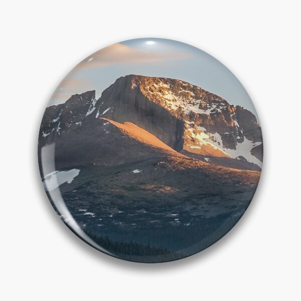 Item preview, Longs Peak, Rocky Mountain National Park, Colorado, USA designed and sold by AnitaLynne.