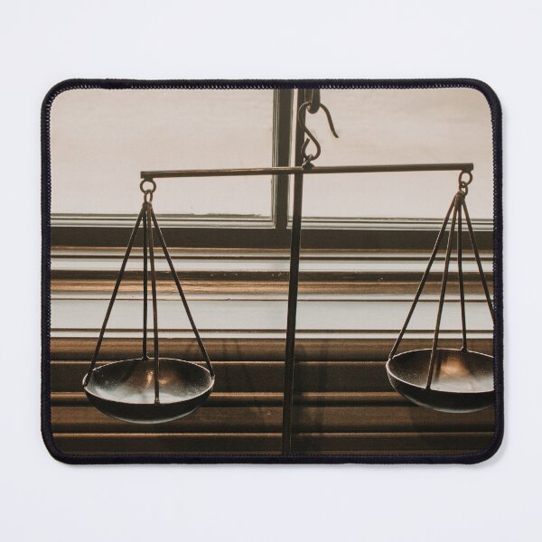 Item preview, Scales of Justice designed and sold by JLPhotographer.