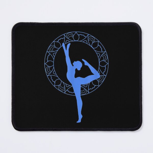 Artikelvorschau, Aerial Hoops Mandala Zirkus Yoga entworfen und verkauft von idabry.
