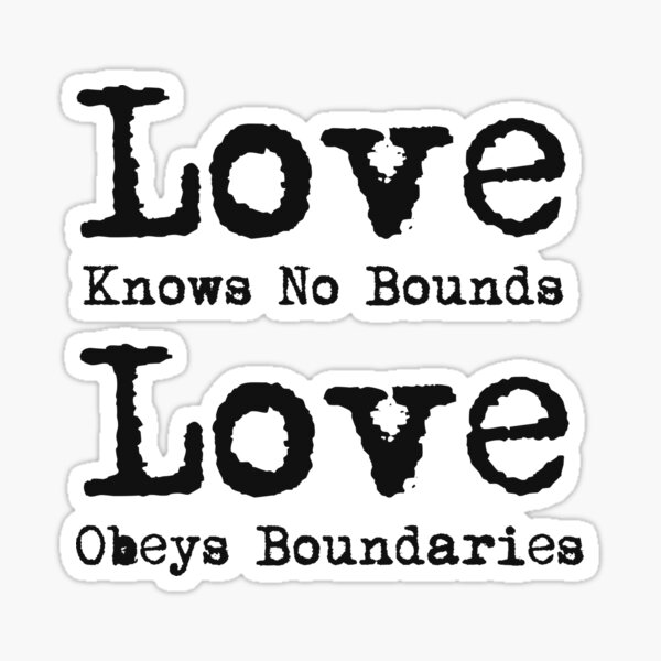 Love Knows No Boundaries T-shirt. Celebrate Diversity LGBTQ 