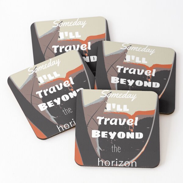 Item preview, Travel quote design designed and sold by nirvanzentinal.