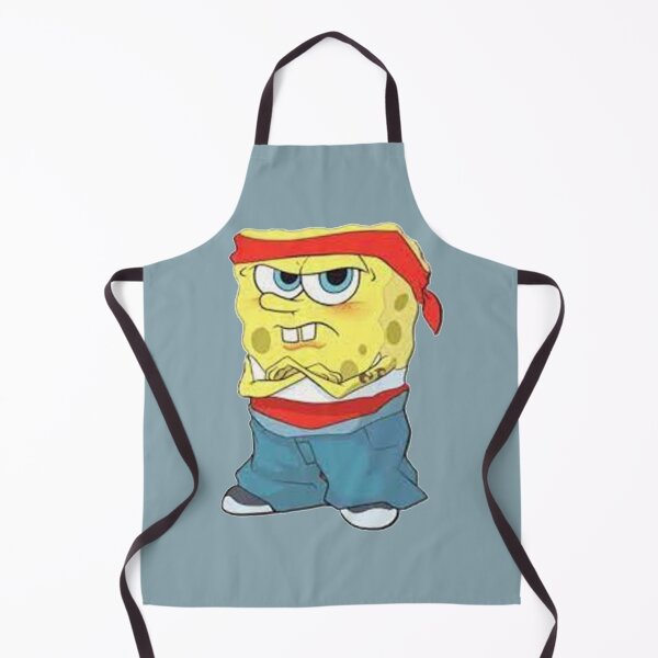 Item preview, funny spongebob gangster designed and sold by ChairToSpar.