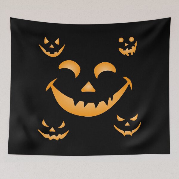 Item preview, Face Pumpkin - Halloween shirt - Pumpkin Tee - Jack-o-lantern,Face Pumpkin- Funny shirt, Halloween Party, Funny Halloween Shirt designed and sold by Nayeem967.