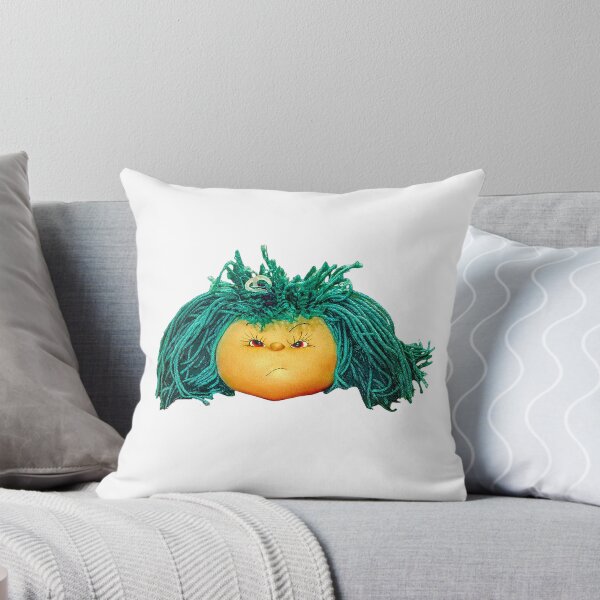 Item preview, Angry Doll designed and sold by DFLC Prints.