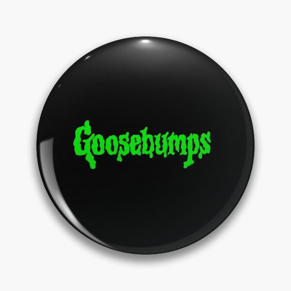 Item preview, Goosebumps designed and sold by purpleheartsz.