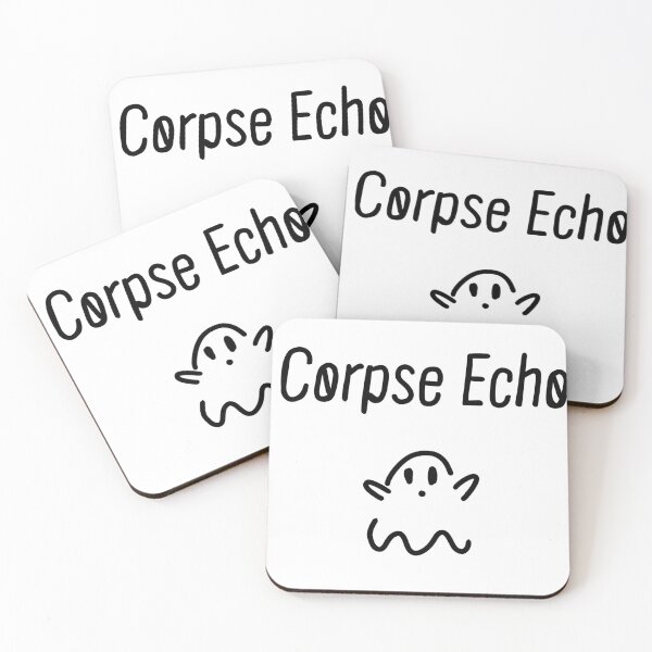 Item preview, Corpse Echo designed and sold by O1RSH.