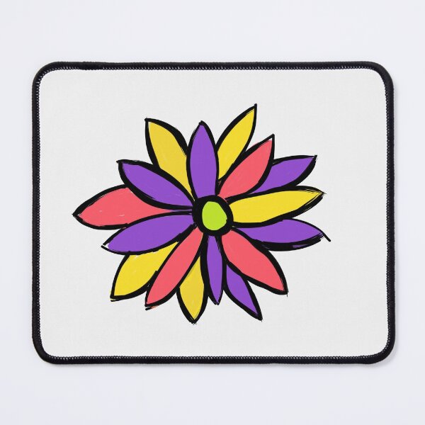 Item preview, Eighties Flower Power  designed and sold by barronangMedia.