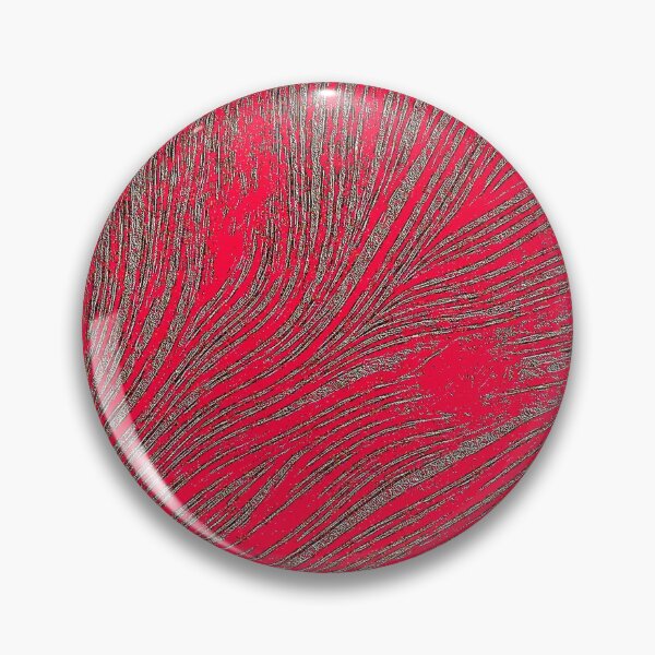 Item preview, Magenta Shimmer Stripes designed and sold by fatenanwar.