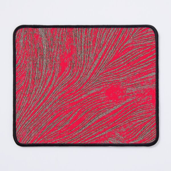 Item preview, Magenta Shimmer Stripes designed and sold by fatenanwar.