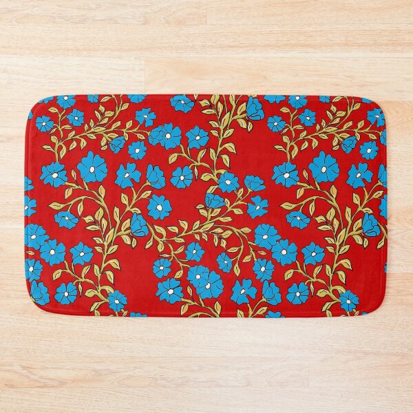 Item preview, Floral Red designed and sold by OutOfNowhere.