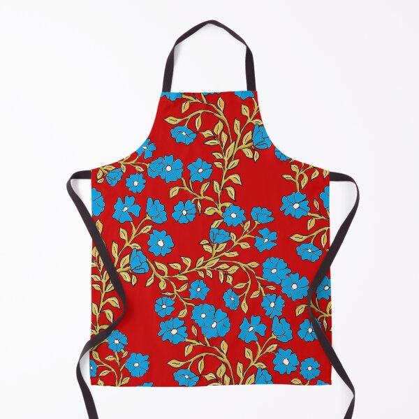 Item preview, Floral Red designed and sold by OutOfNowhere.