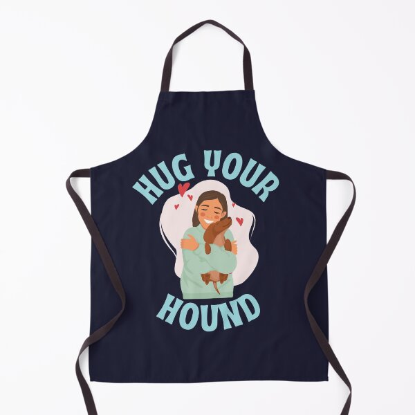 Item preview, Hug Your Hound Dachshund Lover Cute Dog Mom designed and sold by Artventurous.