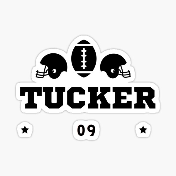 Justin Tucker Stickers for Sale