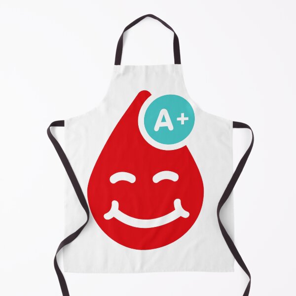 Item preview, my blood type is a positive blue designed and sold by ahmedbakkali.