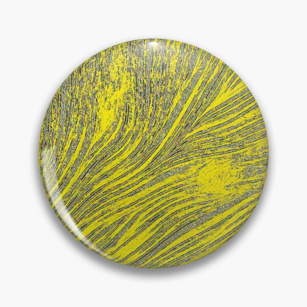 Item preview, Yellow Shimmer Stripes designed and sold by fatenanwar.