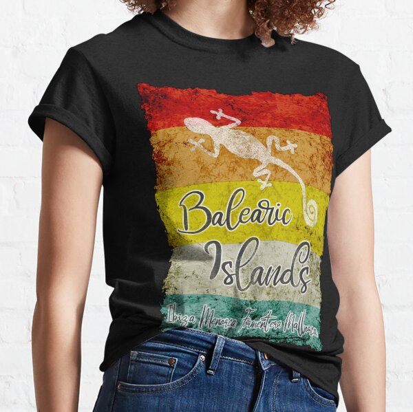Item preview, Balearic Islands 0210 designed and sold by Periartwork.