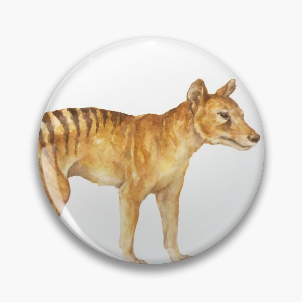 Item preview, Tasmanian Tiger designed and sold by P-Jaworska.