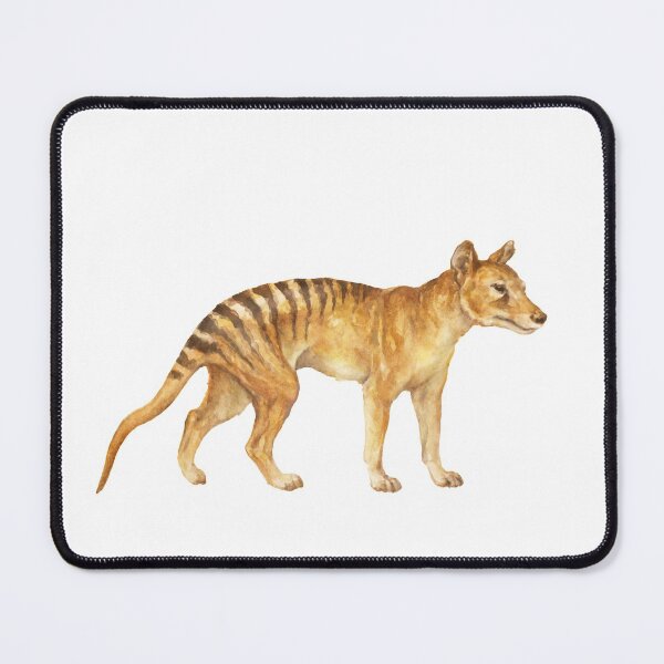 Item preview, Tasmanian Tiger designed and sold by P-Jaworska.