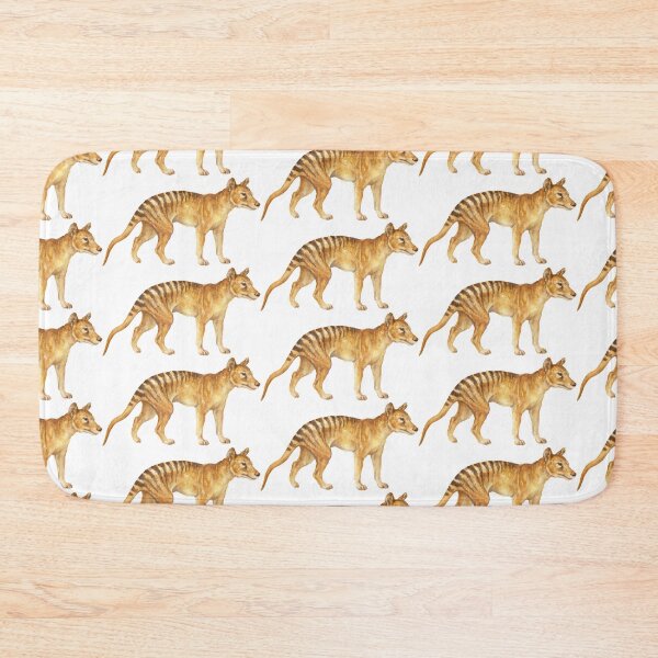 Item preview, Tasmanian Tiger designed and sold by P-Jaworska.