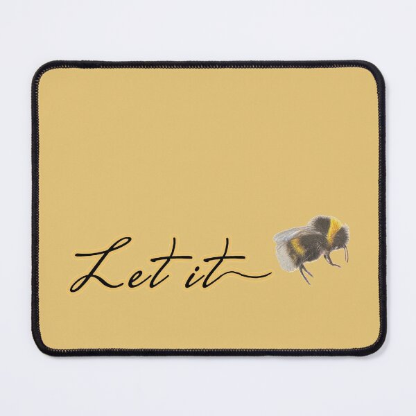 Item preview, Let it bee | bees lover quote designed and sold by NathBros.