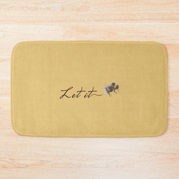 Item preview, Let it bee | bees lover quote designed and sold by NathBros.