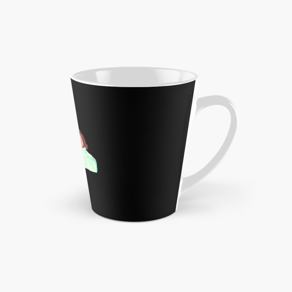 Item preview, Tall Mug designed and sold by hisarir.