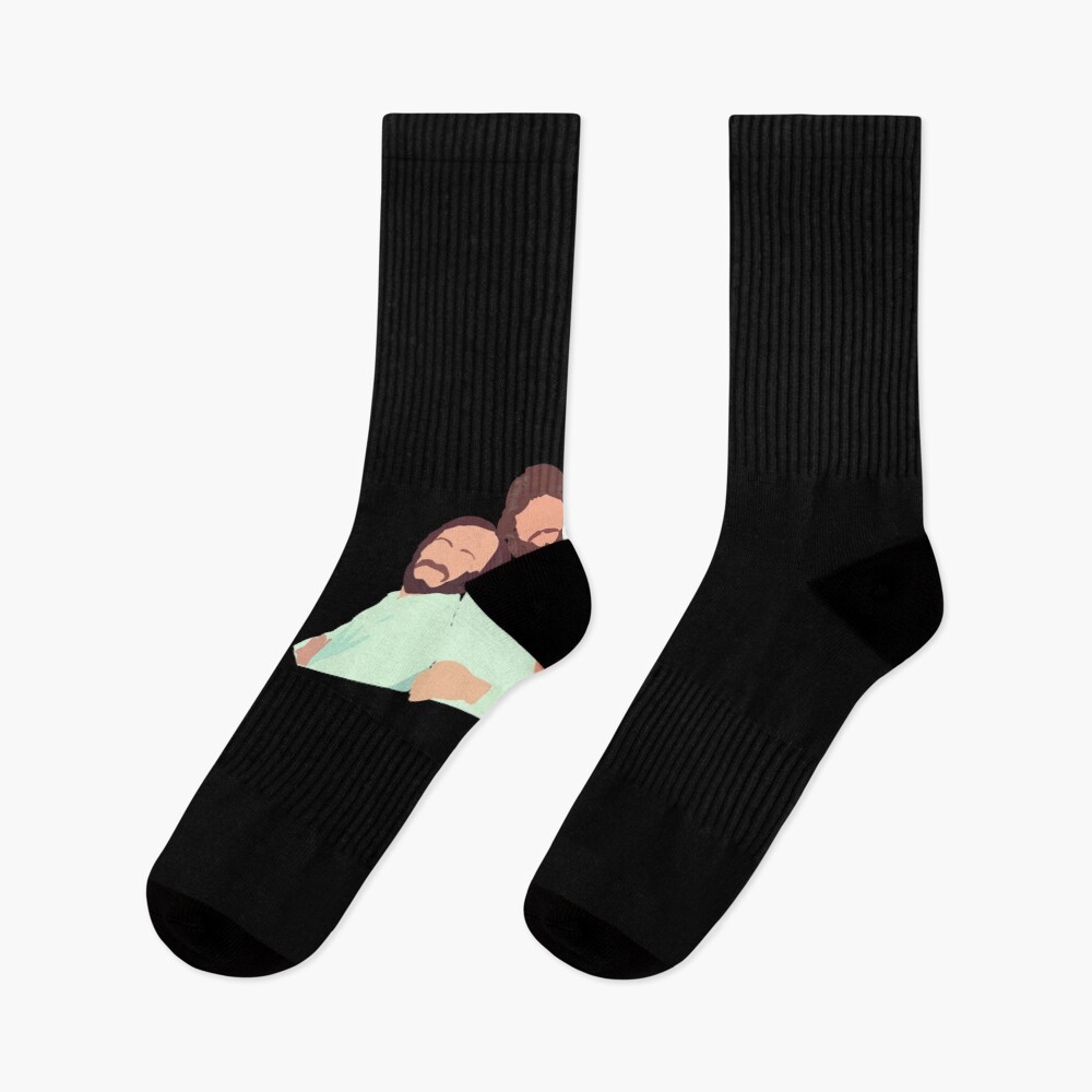 Item preview, Socks designed and sold by hisarir.