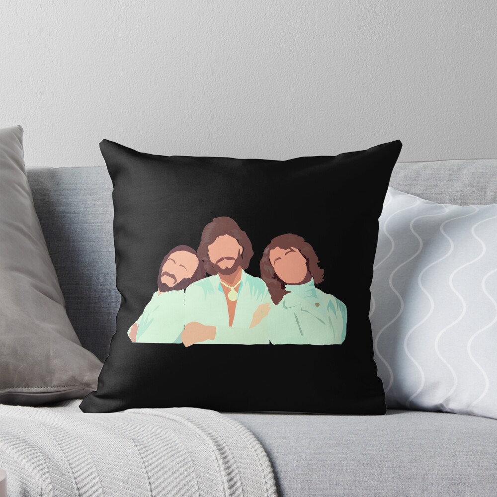 Item preview, Throw Pillow designed and sold by hisarir.