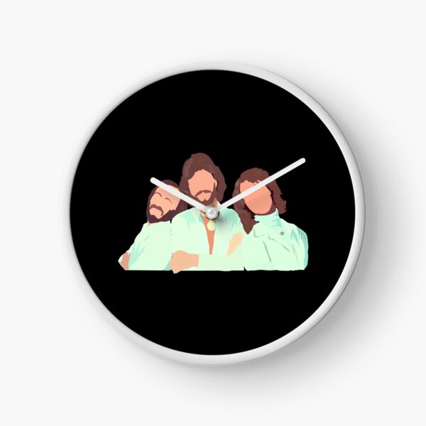 Item preview, Beegees Sticker designed and sold by hisarir.