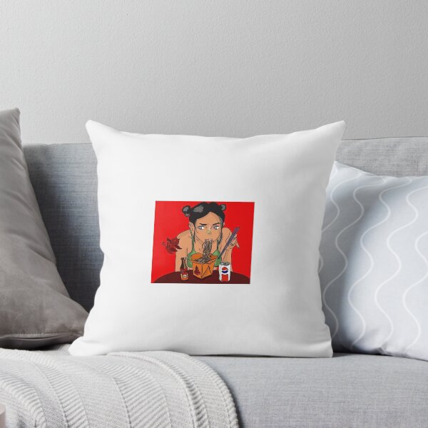 Item preview, Señora de los fideos designed and sold by oanisss.