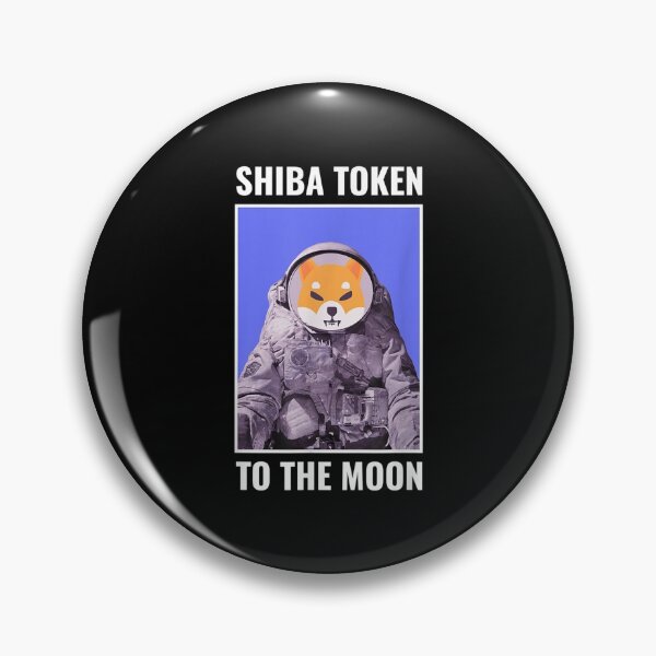 Item preview, Shiba Token Cryptocurrency Shib To The Moon Doge Killer designed and sold by idabry.
