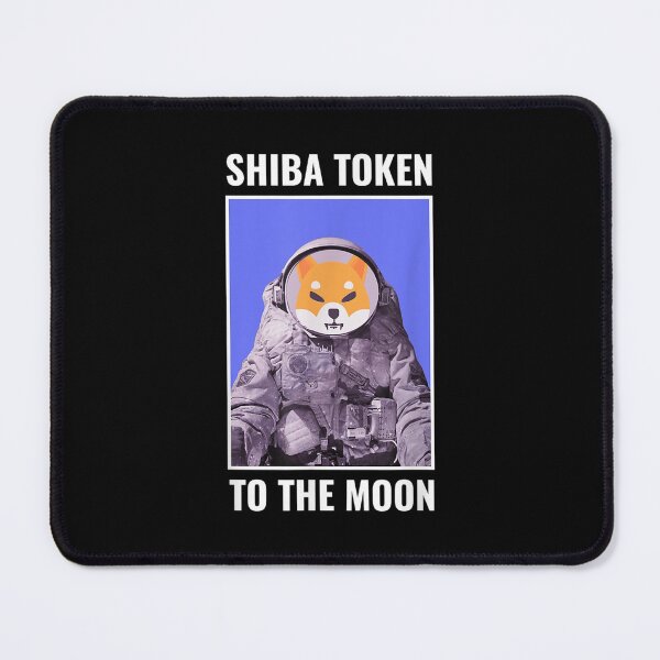 Item preview, Shiba Token Cryptocurrency Shib To The Moon Doge Killer designed and sold by idabry.