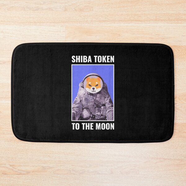 Item preview, Shiba Token Cryptocurrency Shib To The Moon Doge Killer designed and sold by idabry.