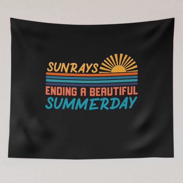 Item preview, Sunrays ending a beautiful day. designed and sold by DesignedBySnip.