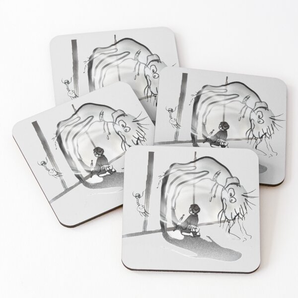 Item preview, Mushishi Drawing Boy designed and sold by SillyFun.