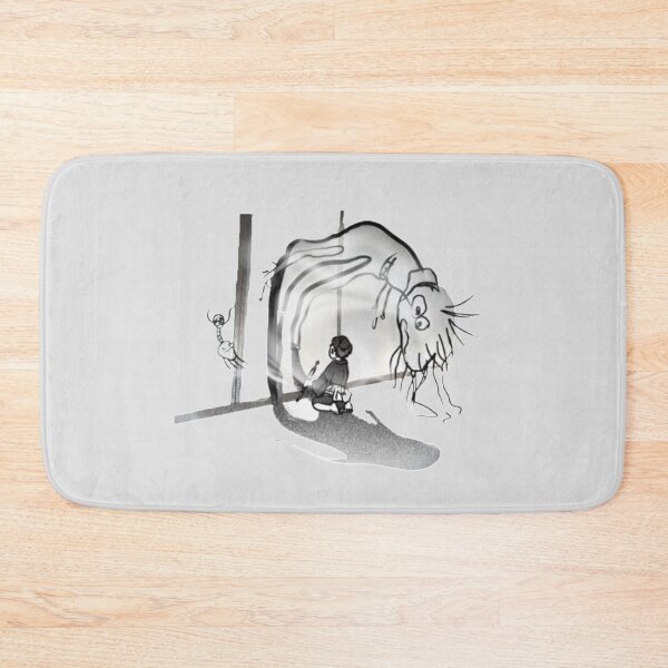 Item preview, Mushishi Drawing Boy designed and sold by SillyFun.