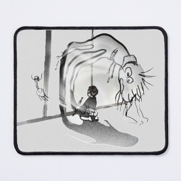 Item preview, Mushishi Drawing Boy designed and sold by SillyFun.