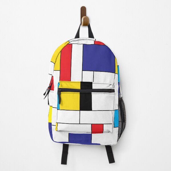 Item preview, Mondrian inspired design designed and sold by Lotofus.