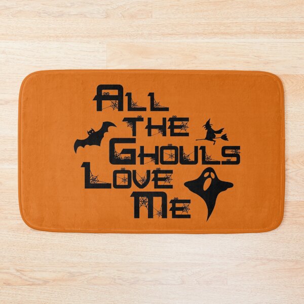 Item preview, All the Ghouls Love Me Funny Halloween Classic designed and sold by SdForce.