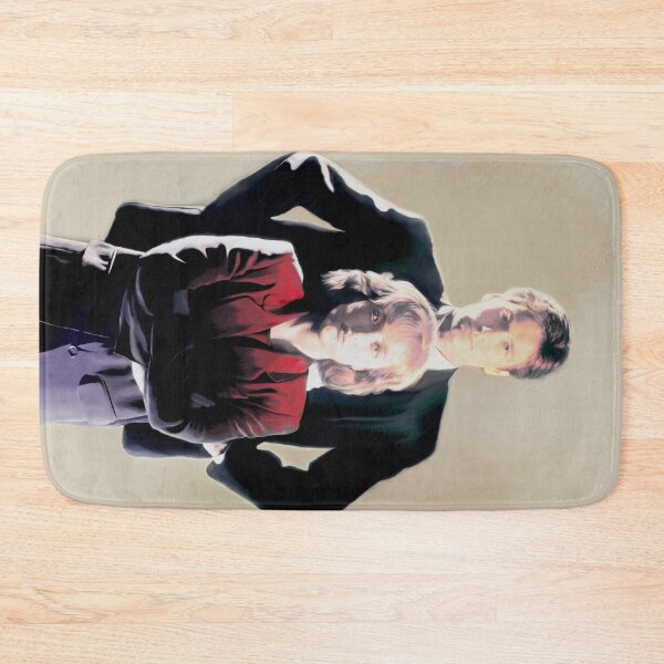 Item preview, The X-Files Poster in oli colors designed and sold by altaircolin.