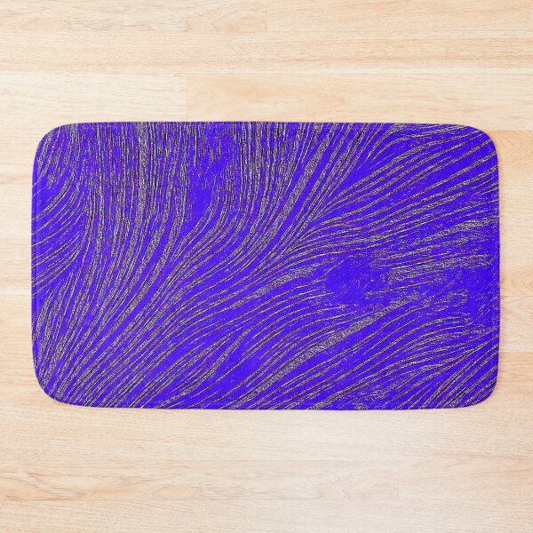 Item preview, Iris Shimmer Stripes designed and sold by fatenanwar.