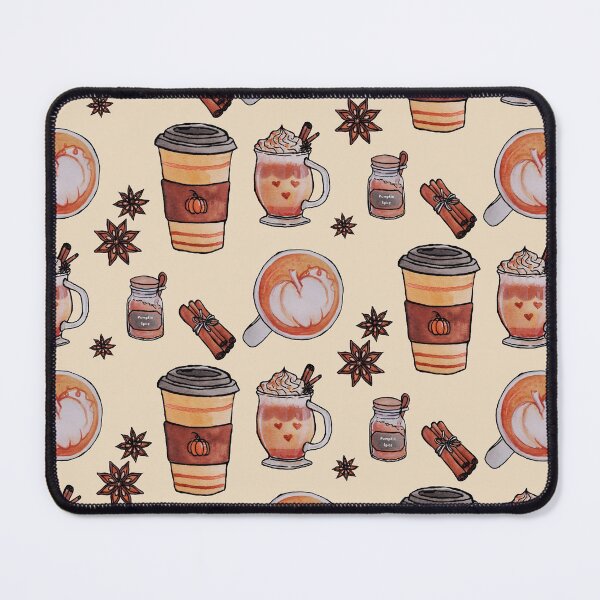 Item preview, Watercolor Pumpkin Spice and Everything Nice Set designed and sold by Jessfm.