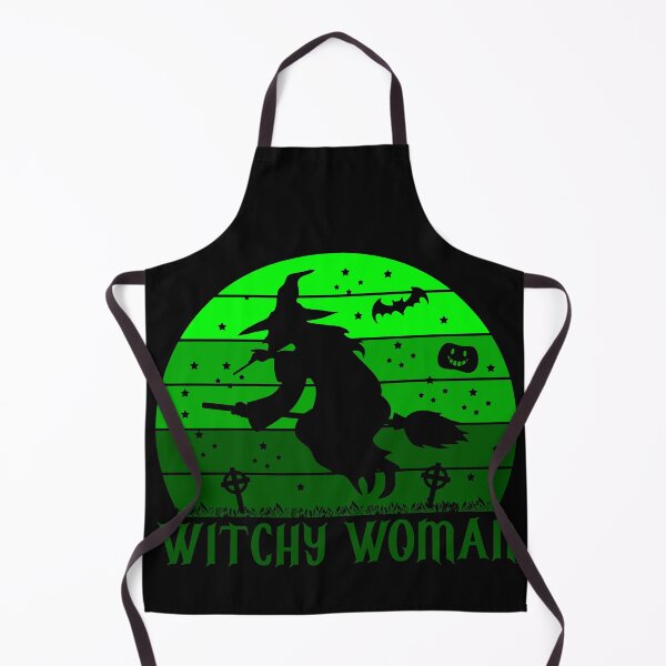 Item preview, Witchy Woman - Green designed and sold by purplevamp.