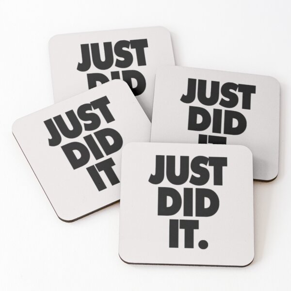 Item preview, Just did it designed and sold by Syaddad.